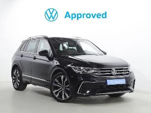 Volkswagen Tiguan 1.5 TSI de segunda mano