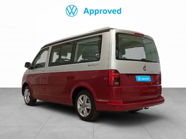 Volkswagen California Beach Camper 2.0 TDI BMT 110 kW (150 CV) DSG