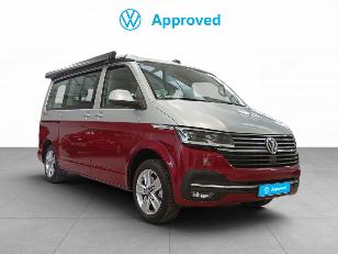 Volkswagen California 2.0 TDI de segunda mano