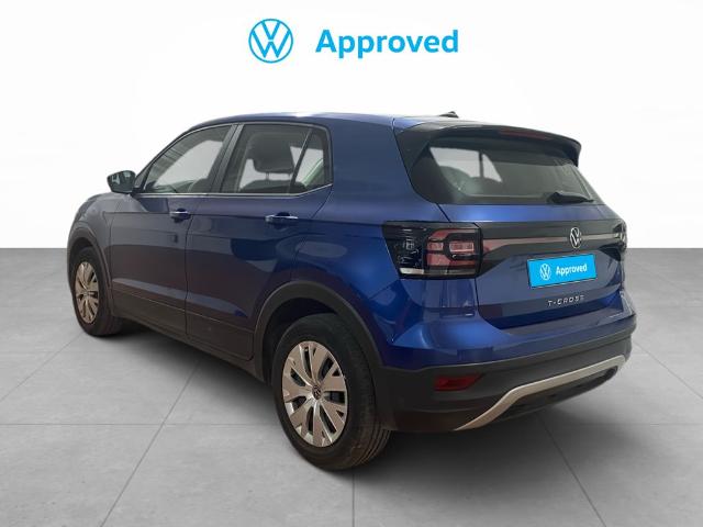 Volkswagen T-Cross Edition 1.0 TSI 70 kW (95 CV)