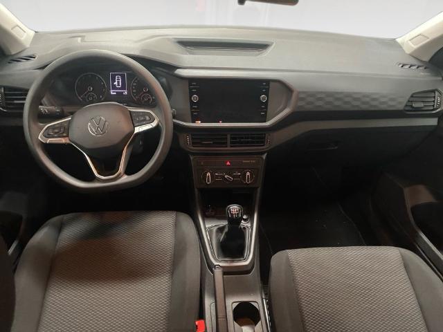 Volkswagen T-Cross Edition 1.0 TSI 70 kW (95 CV)