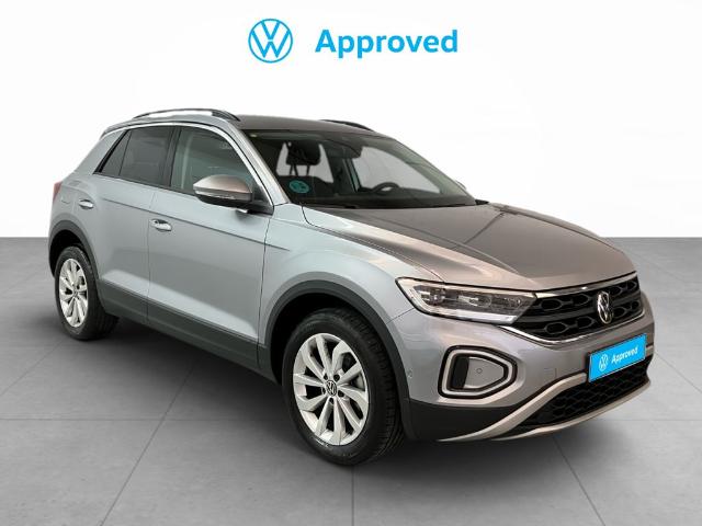 Volkswagen T-Roc 1.0 TSI de segunda mano