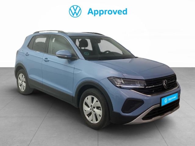 Volkswagen T-Cross Life 1.0 TSI 85 kW (116 CV)