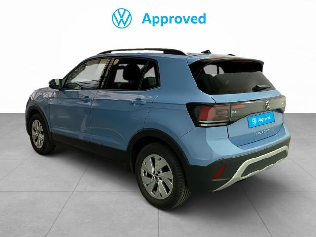 Volkswagen T-Cross Life 1.0 TSI 85 kW (116 CV)