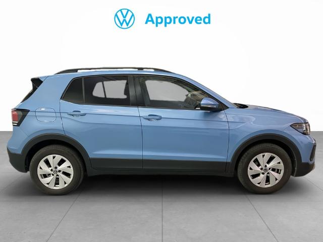 Volkswagen T-Cross Life 1.0 TSI 85 kW (116 CV)
