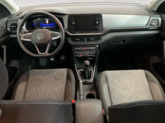 Volkswagen T-Cross Life 1.0 TSI 85 kW (116 CV)