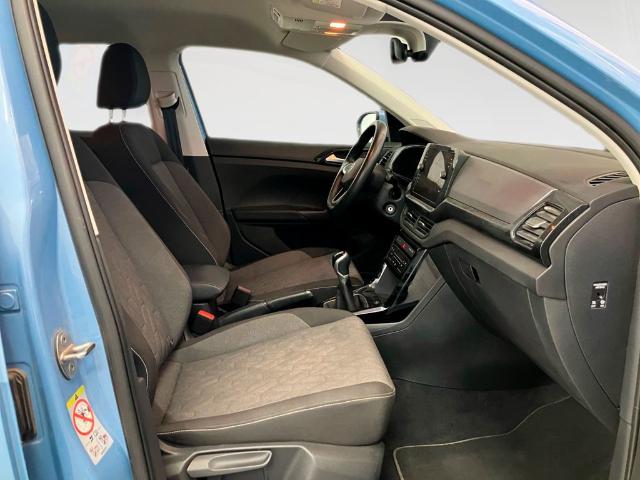 Volkswagen T-Cross Life 1.0 TSI 85 kW (116 CV)