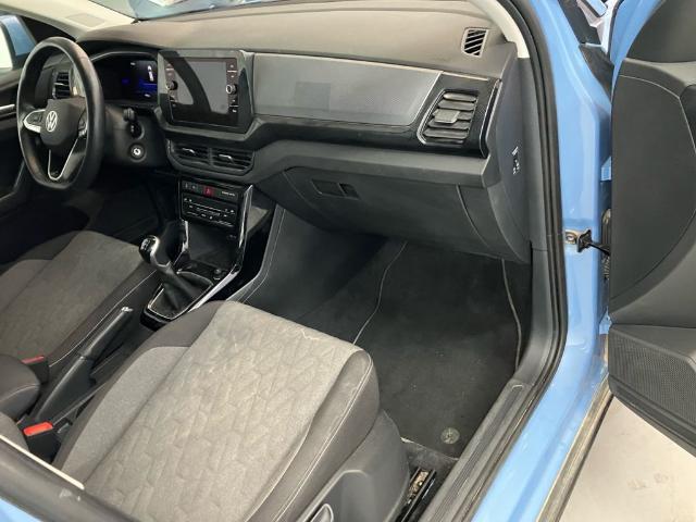 Volkswagen T-Cross Life 1.0 TSI 85 kW (116 CV)