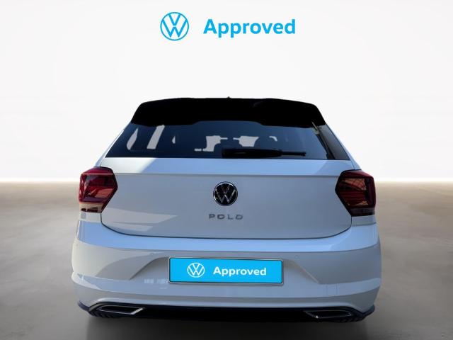 Volkswagen Polo R-Line 1.0 TSI 70 kW (95 CV) DSG