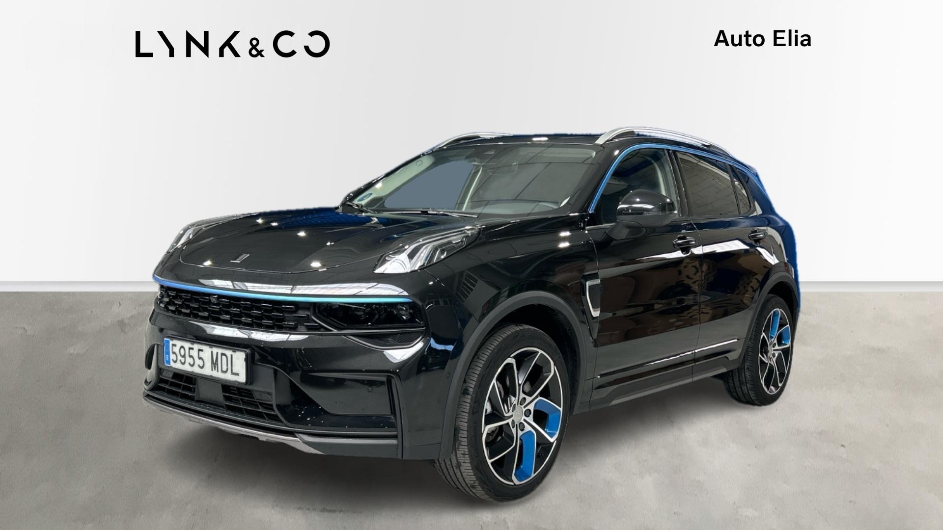 Lynk & Co 01 segunda mano 72327493 - 1