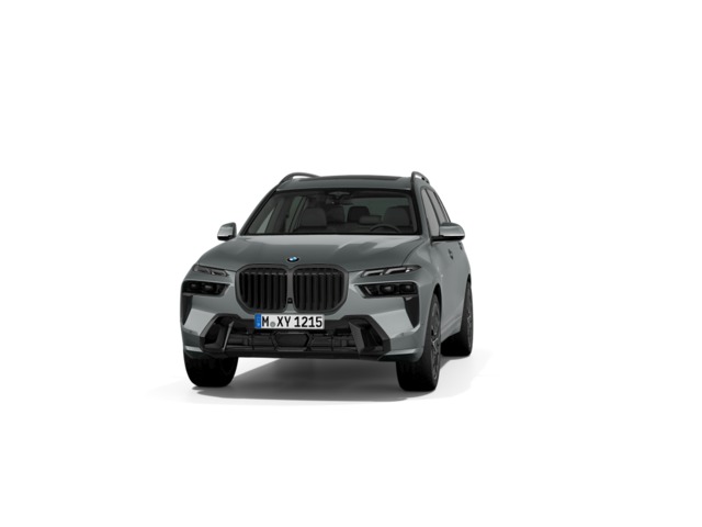BMW X7 xDrive40d color Gris. Año 2025. 259KW(352CV). Diésel. En concesionario Albamocion S.L. ALBACETE de Albacete