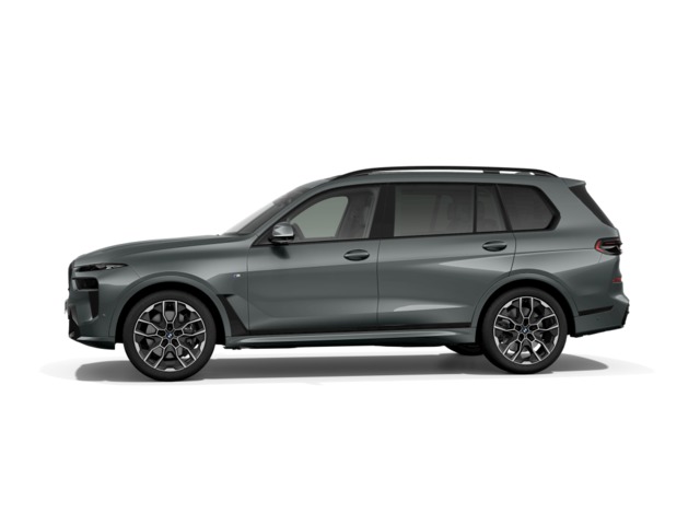 BMW X7 xDrive40d color Gris. Año 2025. 259KW(352CV). Diésel. En concesionario Albamocion S.L. ALBACETE de Albacete