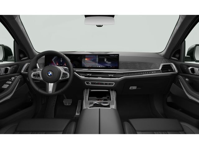 BMW X7 xDrive40d color Gris. Año 2025. 259KW(352CV). Diésel. En concesionario Albamocion S.L. ALBACETE de Albacete