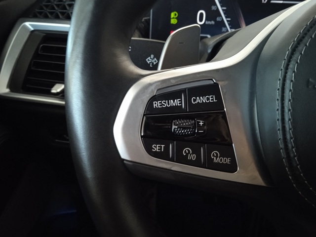 BMW X7 xDrive40d color Gris. Año 2025. 259KW(352CV). Diésel. En concesionario Albamocion S.L. ALBACETE de Albacete