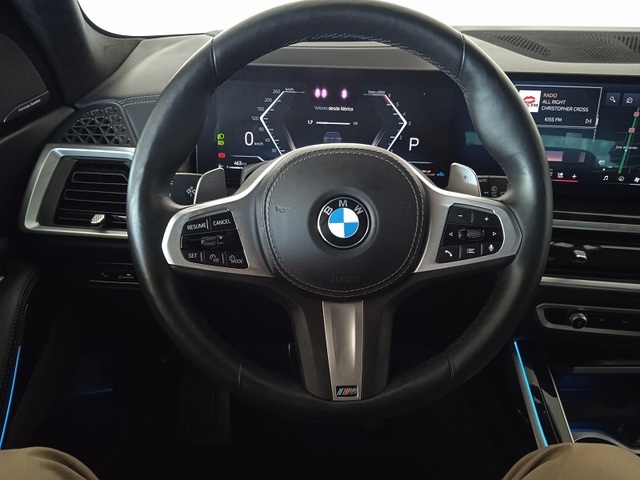 BMW X7 xDrive40d color Gris. Año 2025. 259KW(352CV). Diésel. En concesionario Albamocion S.L. ALBACETE de Albacete