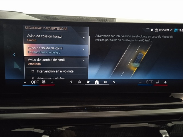 BMW X7 xDrive40d color Gris. Año 2025. 259KW(352CV). Diésel. En concesionario Albamocion S.L. ALBACETE de Albacete