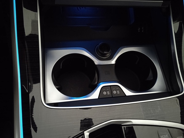 BMW X7 xDrive40d color Gris. Año 2025. 259KW(352CV). Diésel. En concesionario Albamocion S.L. ALBACETE de Albacete