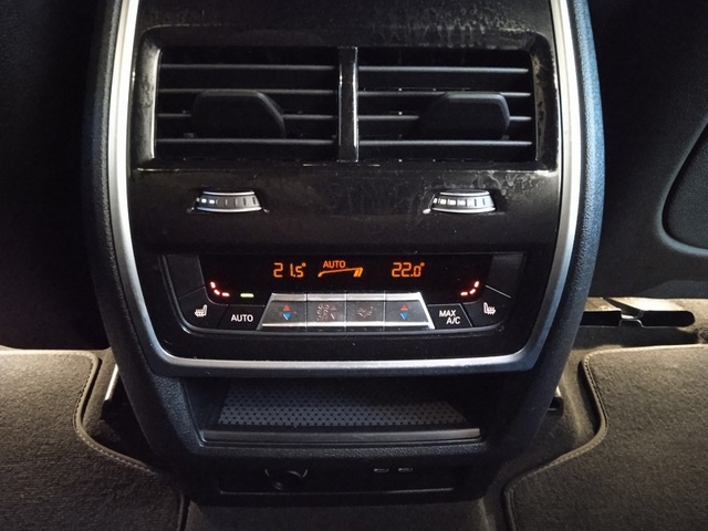 BMW X7 xDrive40d color Gris. Año 2025. 259KW(352CV). Diésel. En concesionario Albamocion S.L. ALBACETE de Albacete