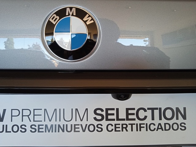 BMW X7 xDrive40d color Gris. Año 2025. 259KW(352CV). Diésel. En concesionario Albamocion S.L. ALBACETE de Albacete