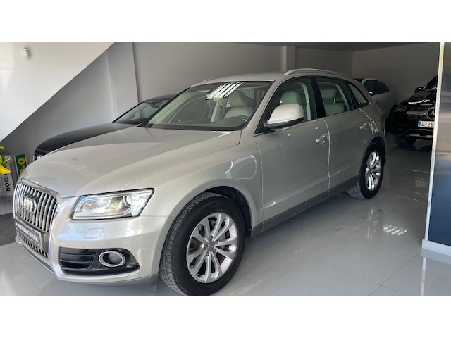Audi Q5 2.0 TDI de segunda mano