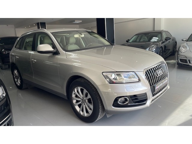Audi Q5 Ambition 2.0 TDI 110 kW (150 CV)