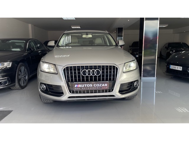 Audi Q5 Ambition 2.0 TDI 110 kW (150 CV)