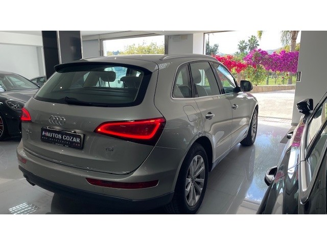 Audi Q5 Ambition 2.0 TDI 110 kW (150 CV)