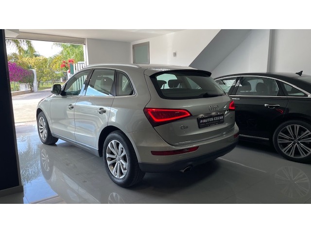 Audi Q5 Ambition 2.0 TDI 110 kW (150 CV)