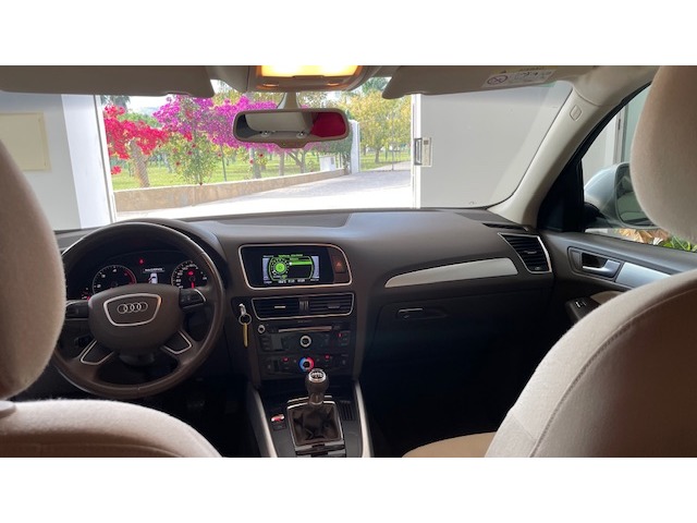 Audi Q5 Ambition 2.0 TDI 110 kW (150 CV)