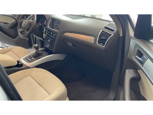 Audi Q5 Ambition 2.0 TDI 110 kW (150 CV)