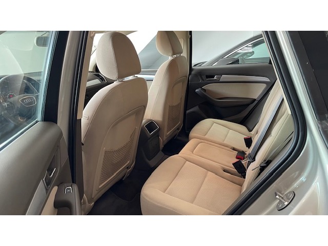 Audi Q5 Ambition 2.0 TDI 110 kW (150 CV)