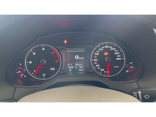 Audi Q5 Ambition 2.0 TDI 110 kW (150 CV)