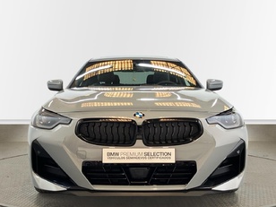 Fotos de BMW Serie 2 230i Coupe color Gris. Año 2024. 180KW(245CV). Gasolina. En concesionario Proa Premium Palma de Baleares