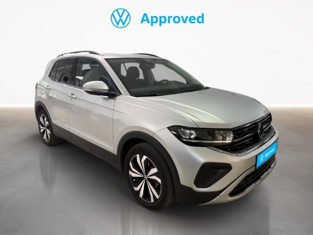 Volkswagen T-Cross 1.0 TSI de segunda mano