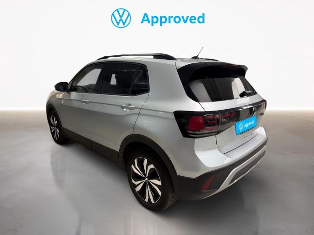 Volkswagen T-Cross ``Más`` 1.0 TSI 85 kW (116 CV) DSG