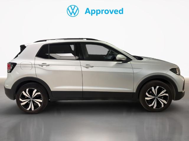Volkswagen T-Cross ``Más`` 1.0 TSI 85 kW (116 CV) DSG