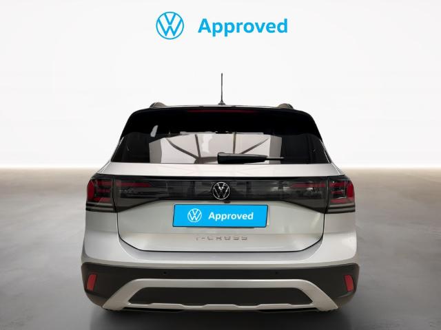 Volkswagen T-Cross ``Más`` 1.0 TSI 85 kW (116 CV) DSG