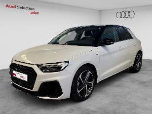 vehículo ocasión audi selection