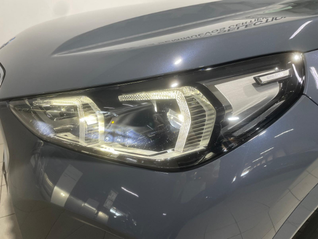 BMW iX1 xDrive30 color Gris. Año 2023. 230KW(313CV). Eléctrico. En concesionario Hispamovil Elche de Alicante