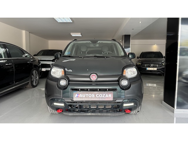 Fiat Panda 1.0 Hybrid Cross 51 kW (70 CV)