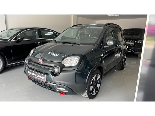 Fiat Panda 1.0 Hybrid Cross 51 kW (70 CV)