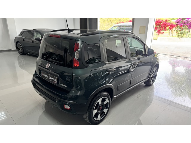 Fiat Panda 1.0 Hybrid Cross 51 kW (70 CV)