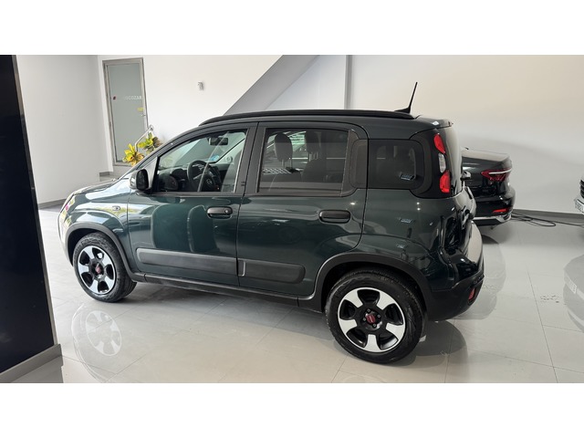 Fiat Panda 1.0 Hybrid Cross 51 kW (70 CV)