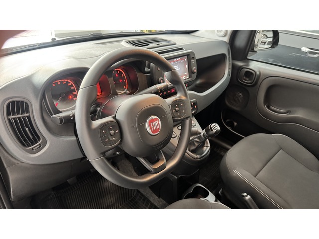 Fiat Panda 1.0 Hybrid Cross 51 kW (70 CV)