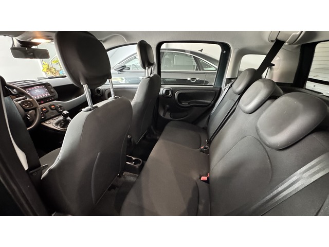 Fiat Panda 1.0 Hybrid Cross 51 kW (70 CV)