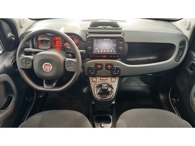 Fiat Panda 1.0 Hybrid Cross 51 kW (70 CV)