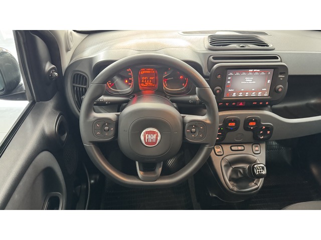 Fiat Panda 1.0 Hybrid Cross 51 kW (70 CV)