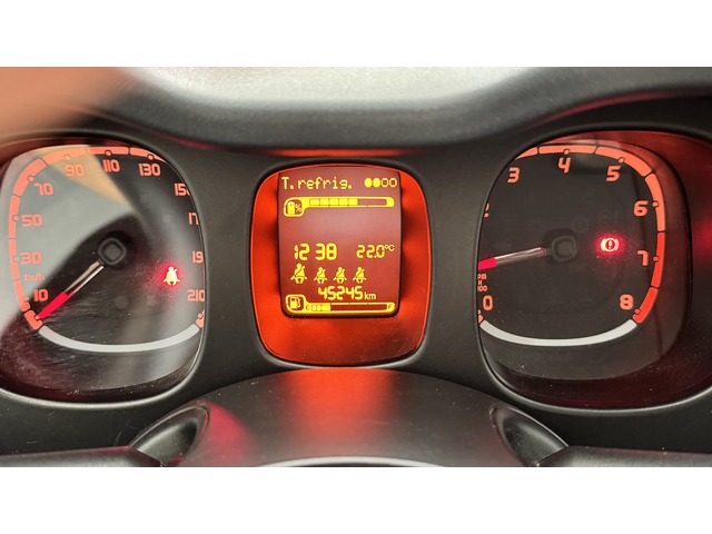 Fiat Panda 1.0 Hybrid Cross 51 kW (70 CV)