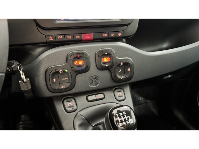 Fiat Panda 1.0 Hybrid Cross 51 kW (70 CV)