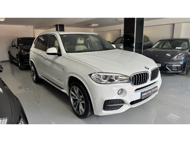 BMW X5 xDrive30d de segunda mano